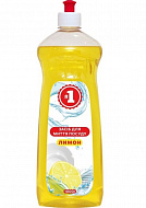 Засіб для миття посуду «Лимон» ТМ «#1», 1000 г