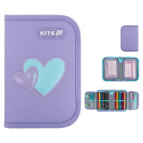 Пенал Kite 1 від., 2 відв., з наповненням 622H...