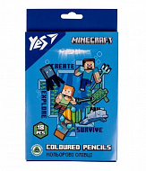 Олівці Yes Minecraft 18 кол