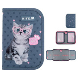 Пенал Kite 1 від., 2 відв., без наповнення 622...