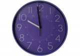 Часы настенные пластик Optima FLASH d-31,5 см,...