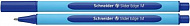 Ручка масляная Schneider Slider Edge M 0,7 синяя