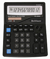 Калькулятор Brilliant BS-888M 12 разр.