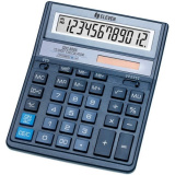 Калькулятор Eleven SDC-888 XBLE 12 разр. синий
