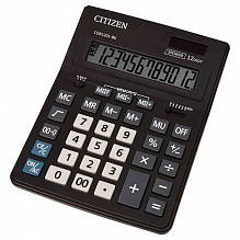 Калькулятор Citizen CDB1201-BK 12 разр. (4)