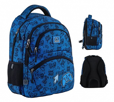 Рюкзак GoPack Education 175M-7 Play and Win