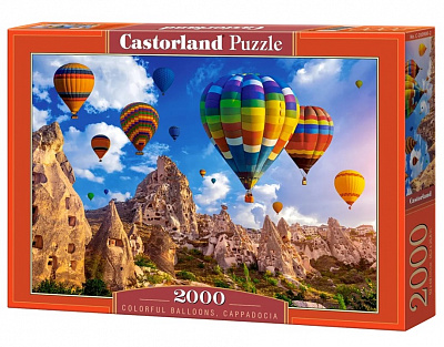 Пазл Castorland 2000