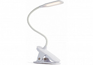 Лампа настольная  Optima 4000 (14 LED) белая