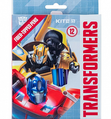 Фломастери Kite 12 кол TF
