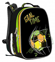 ранець SchoolCase Mini 2 відділення, 35х27х16см, поліестер, "Football", 2410C (8)