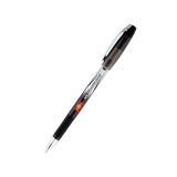 Ручка масляна Unimax Ultraglide 1,0 чорна