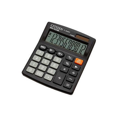 Калькулятор Citizen SDC-812NR (2)