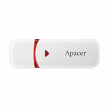 Флеш-драйв Apacer AH333 64GB White (3)