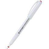 Лайнер Centropen 4651 Ergoline 0,5 червоний