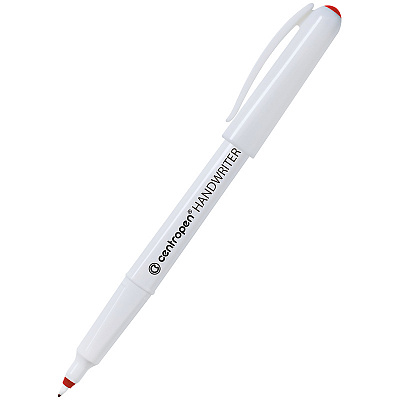 Лайнер Centropen 4651 Ergoline 0,5 червоний