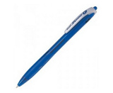 Ручка масляна автомат Pilot Rexgrip 0,5 синя