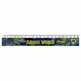 Лінійка YES 20см "Jurassic World"