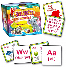 English alphabet в картинках (3)