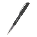 Ручка гелева Axent Autographe 0,5 чорна