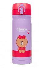 Термос YES "Line friends" 350 мл (3)