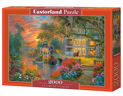 Пазл Castorland 2000