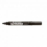 Маркер Flipchart 2.5 мм чорний Centropen для паперу