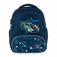 Рюкзак каркасний GoPack 597M-7 Racing Car