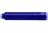 Чорнильні капсули Schneider 1 шт сині