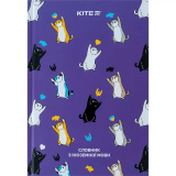 Словник з іноземної мови, 60 арк., UA Cats
