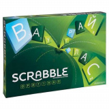 Скрабл (Scrabble) (укр.)