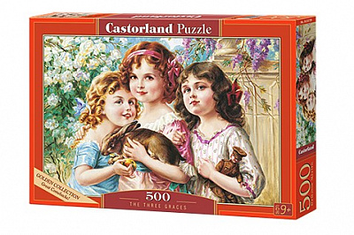 Пазл Castorland 500