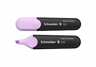 Маркер текстовий Schneider Job 1-5 мм лавандовий (3)