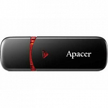 Флеш-драйв Apacer AH333 32GB Black (3)