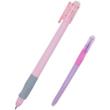 Ручка гелевая пиши-стирай Kite Smart 3 0,5 синяя
