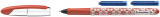 Ручка-роллер Schneider Pattern 0,6 корпус красный