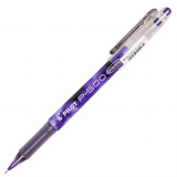 Ручка гелева Pilot P-500, фіолетова