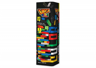 Джанга Vega Color (укр.)