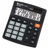 Калькулятор Eleven офісний SDC-812NR, 12 р.