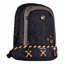 Рюкзак YES TS-79  "Street style", чорний (3)