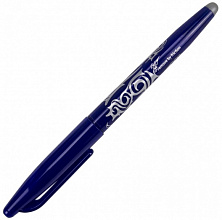 Ручка гелева пиши-стирай Pilot Frixion Ball 0,7 синя (4)