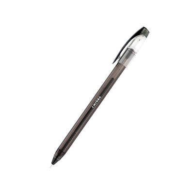 Ручка гелева Unimax Trigel 0,5 чорна (2)