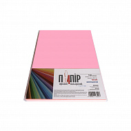 Папір А4 IQ Color Neon Pink (рожевий) / 100арк.