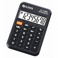Кишеньковий калькулятор Eleven LC110NR