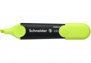 Маркер текстовий Schneider Job 1-5 мм жовтий