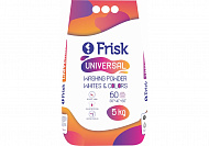 Порошок для прання універсальний, 5кг, ТМ"Frisk"