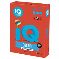 Папір А4 IQ Color CO44 коралово-червоний