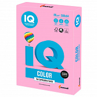 Папір А4 IQ Color Neon Pink, рожевий