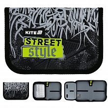 Пенал Kite 1 від., 1 відв., без наповнення 621 Street Style (3)