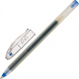 Ручка гелева Pilot BL-SG-5-L Super Gel, синя