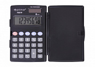 Калькулятор кишеньковий Optima, 75519